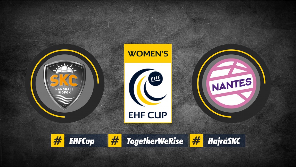 EHF-kupa: megnyerni a Nantes elleni párharcot! - beharangozó